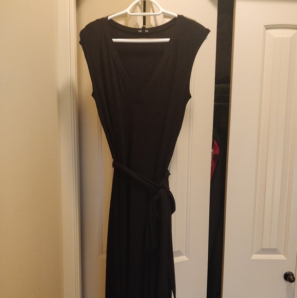 Black Jacob Dress, Size 9/10 - Picture 4 of 5